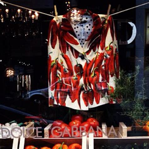 Dolce Gabbana Pepper 